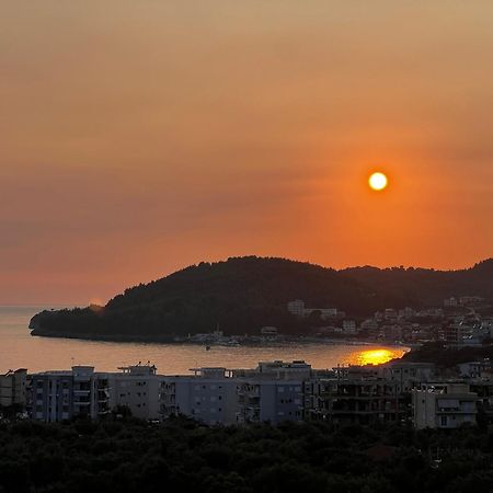 Ferienwohnung Kalesma Himarë Exterior foto