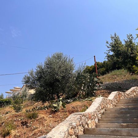 Ferienwohnung Kalesma Himarë Exterior foto