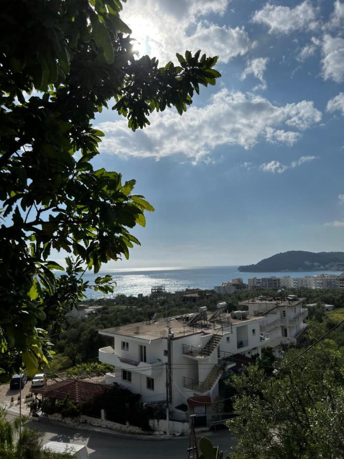 Ferienwohnung Kalesma Himarë Exterior foto