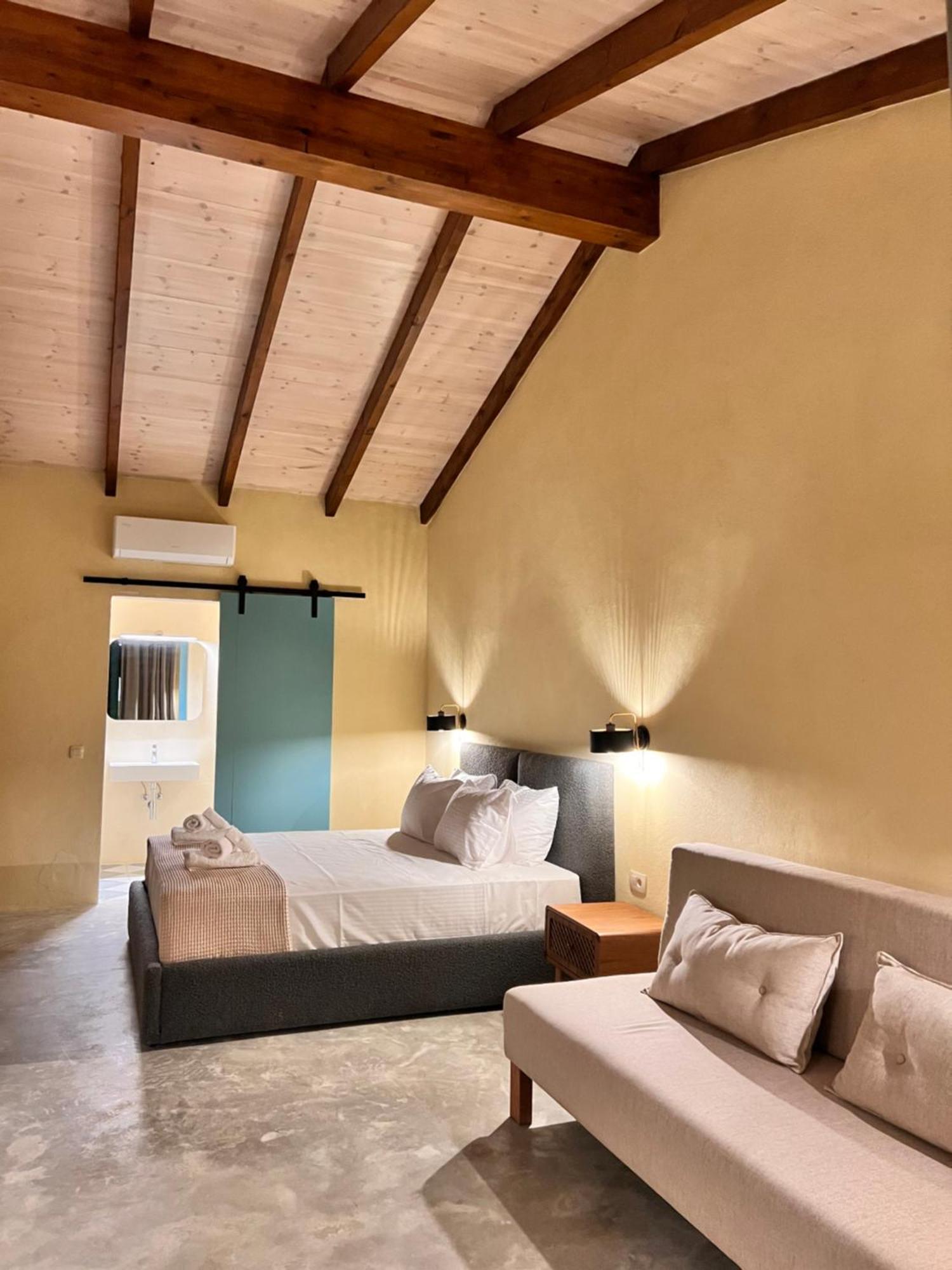 Ferienwohnung Kalesma Himarë Exterior foto