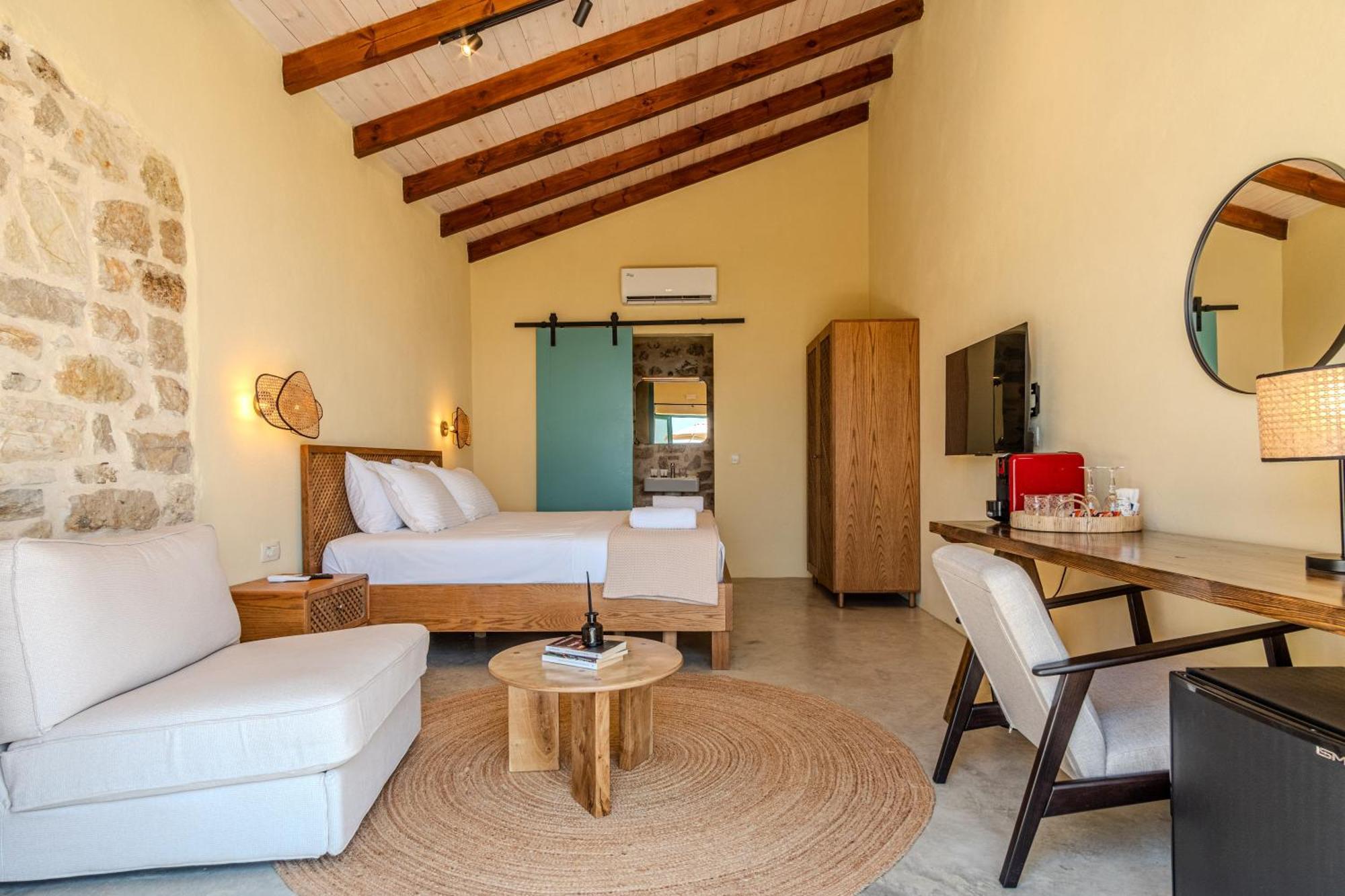 Ferienwohnung Kalesma Himarë Exterior foto
