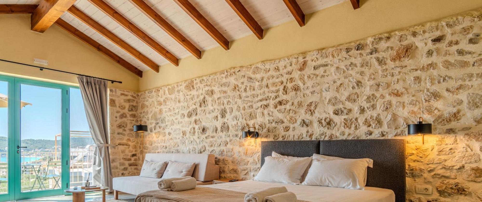 Ferienwohnung Kalesma Himarë Exterior foto