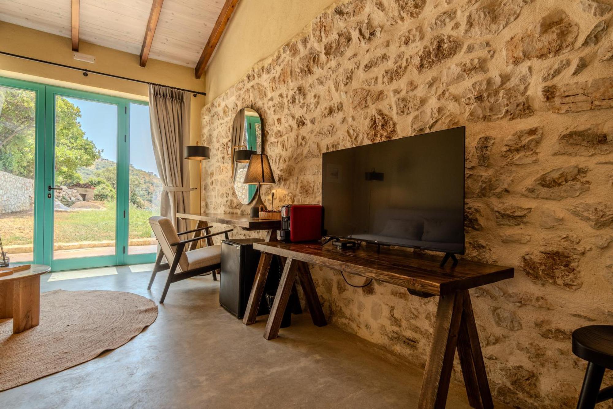 Ferienwohnung Kalesma Himarë Exterior foto