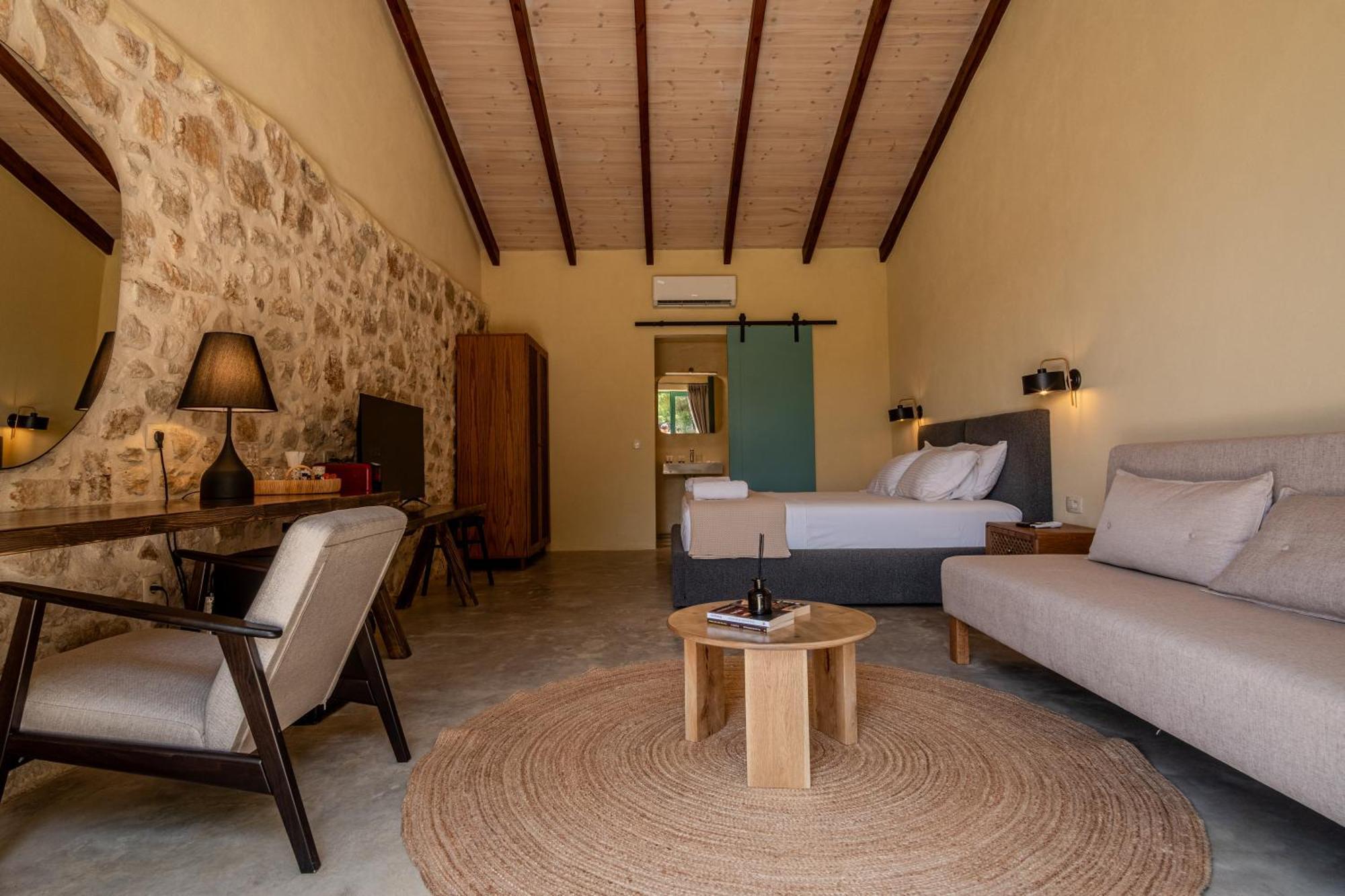 Ferienwohnung Kalesma Himarë Exterior foto