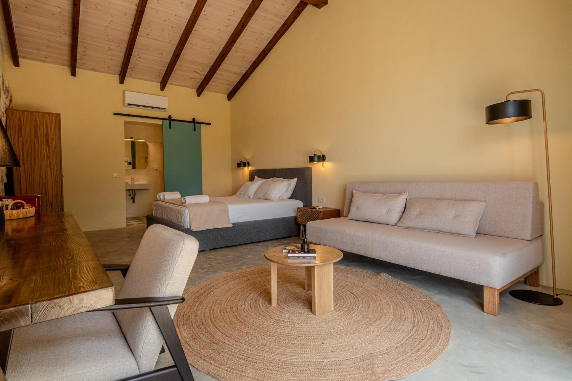 Ferienwohnung Kalesma Himarë Exterior foto