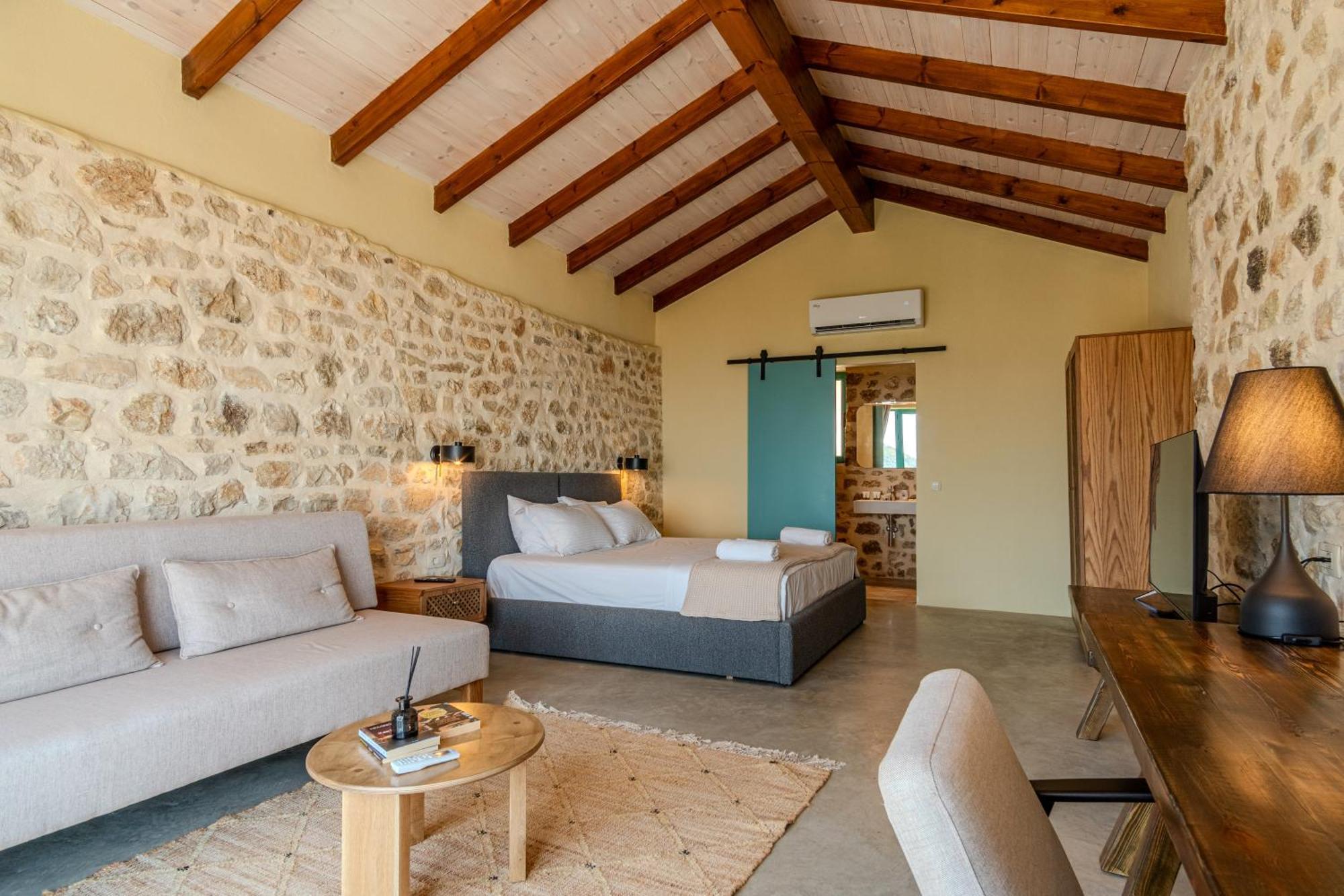 Ferienwohnung Kalesma Himarë Exterior foto