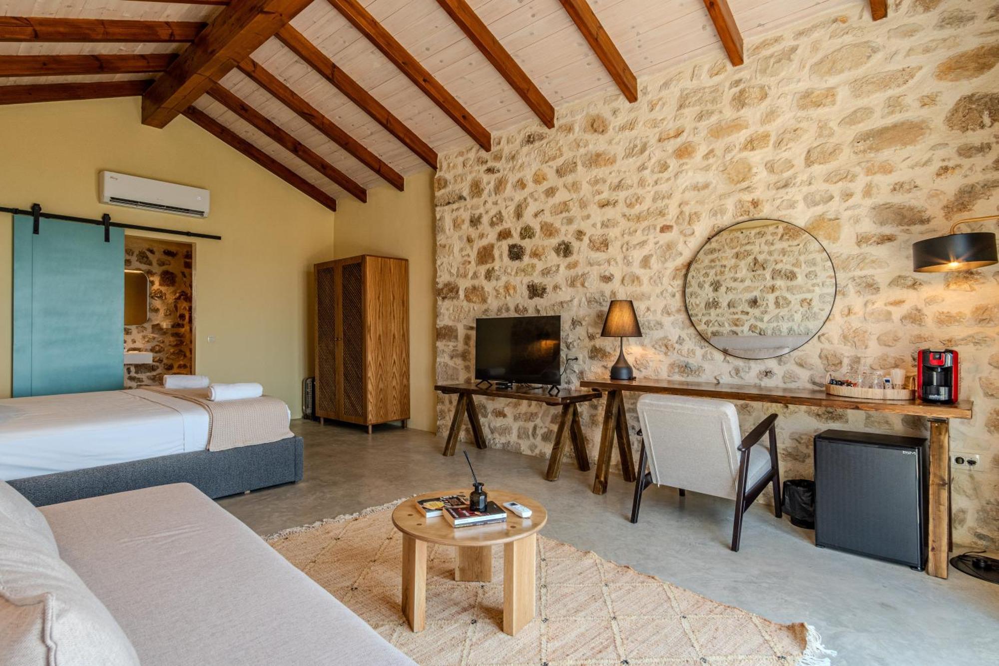 Ferienwohnung Kalesma Himarë Exterior foto