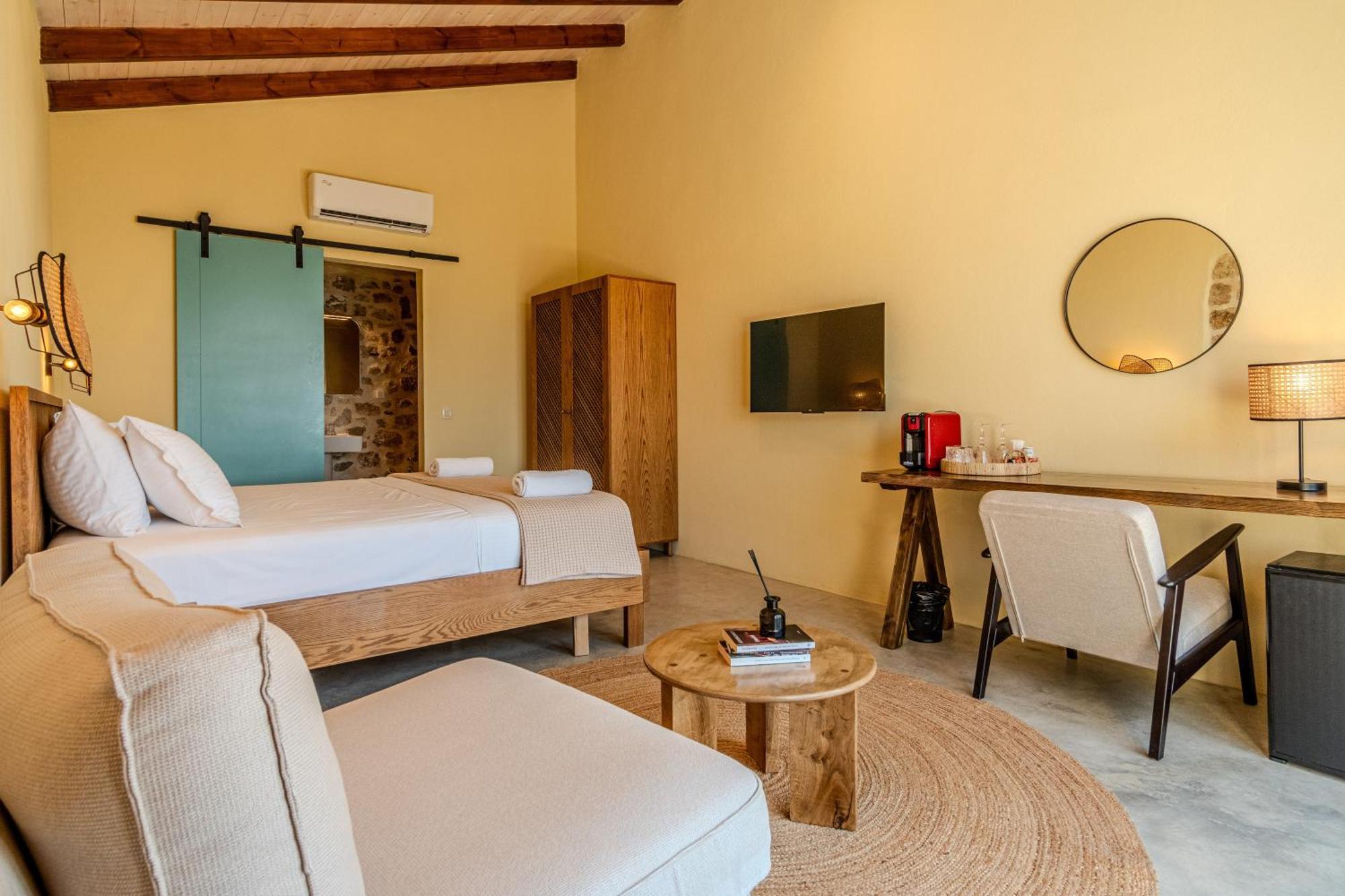 Ferienwohnung Kalesma Himarë Exterior foto