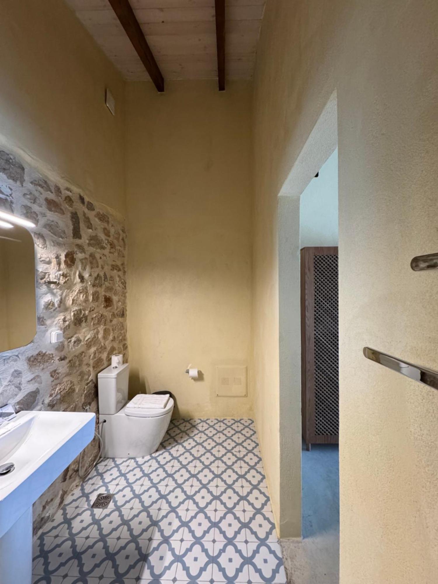 Ferienwohnung Kalesma Himarë Exterior foto