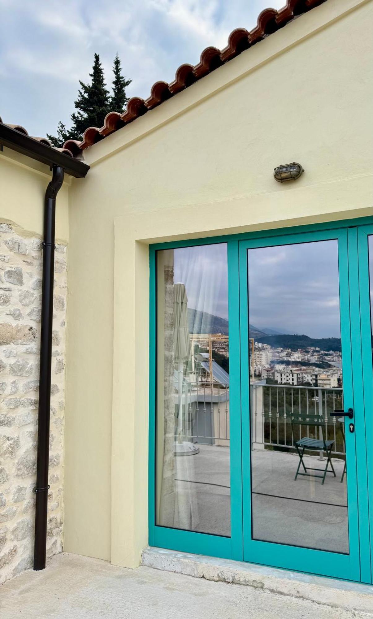 Ferienwohnung Kalesma Himarë Exterior foto