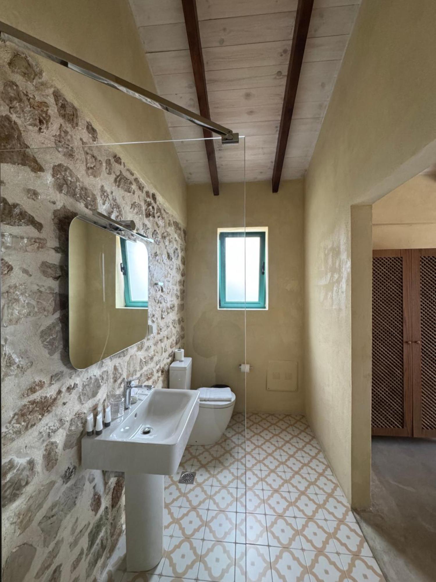 Ferienwohnung Kalesma Himarë Exterior foto