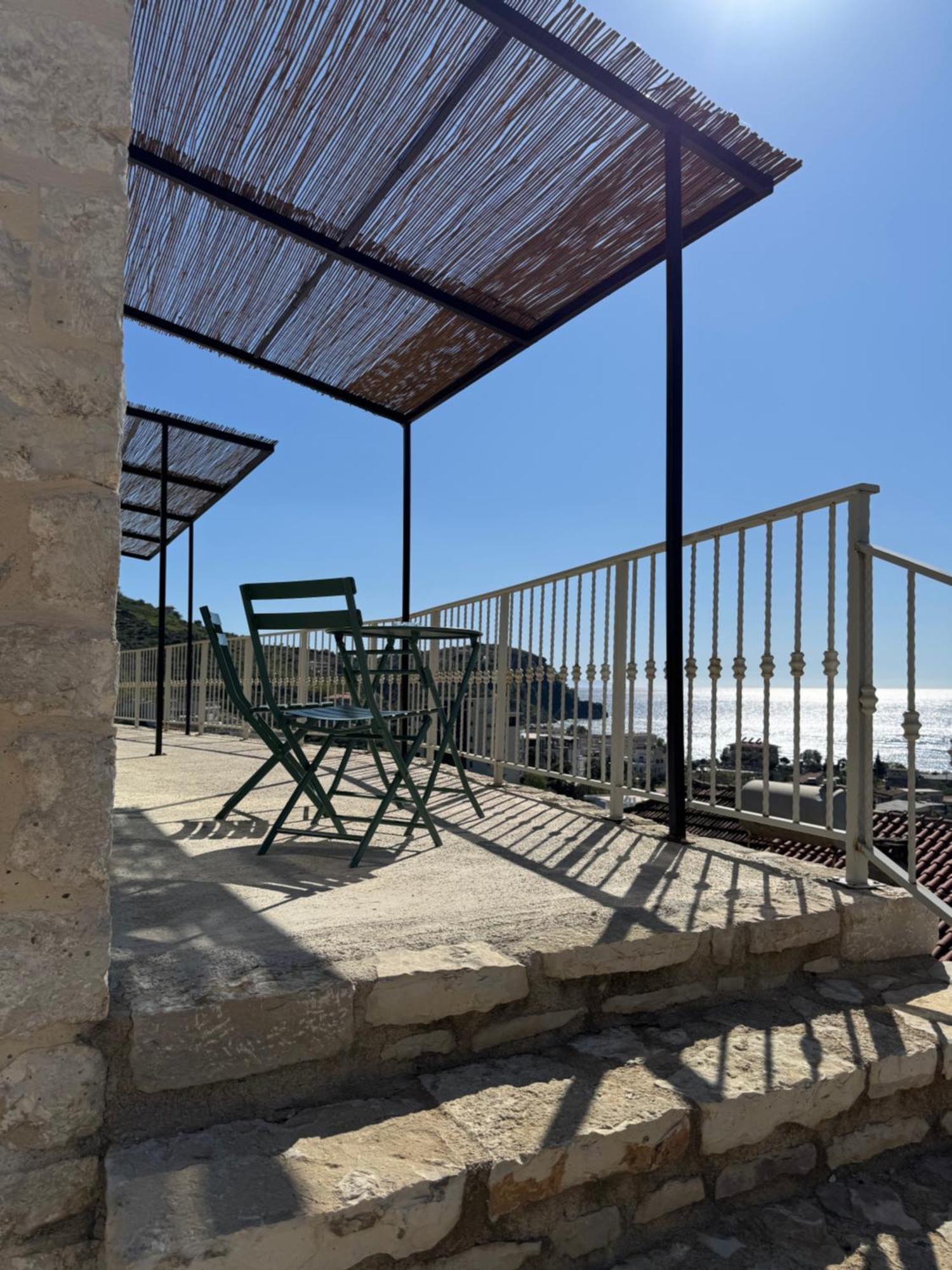 Ferienwohnung Kalesma Himarë Exterior foto